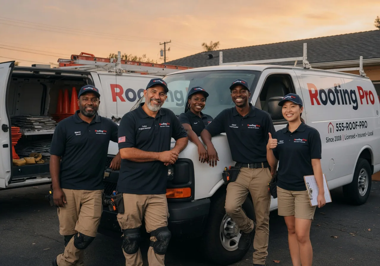 Roof Repair Near Me company in Creston, IL